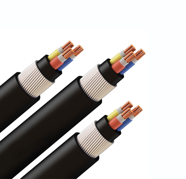 0.6/lkV PVC Insulation Power Cable